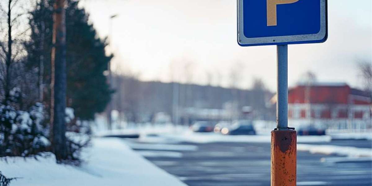 Skånes rastplatser och P-platser
